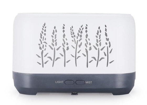 máquina fresca da aromaterapia da chama da fragrância do humidificador do difusor do aroma do fogo da névoa 3D